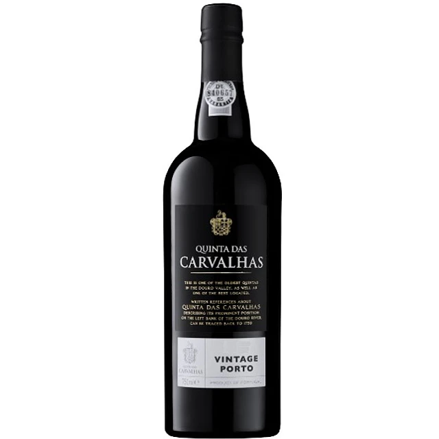 Quinta das Carvalhas Vintage 2017