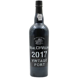 Real Companhia Velha Vintage 2017