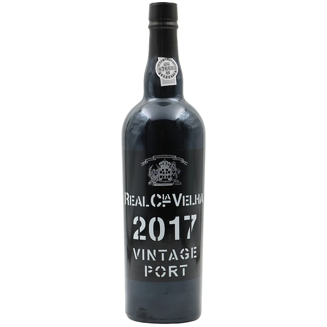 Real Companhia Velha Vintage 2017