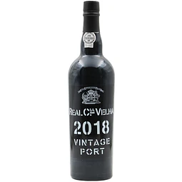 Real Companhia Velha Vintage 2018