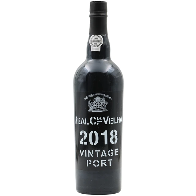 Real Companhia Velha Vintage 2018