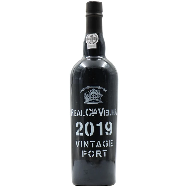 Real Companhia Velha Vintage 2019