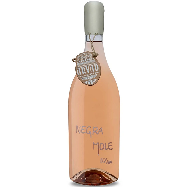 Arvad Negra Mole Rosé 2025
