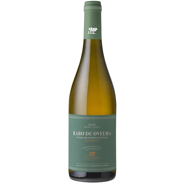 Casa Relvas Rabo de Ovelha Reserva Branco 2023
