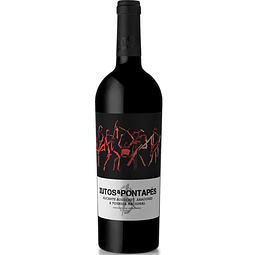 Herdade de São Miguel Xutos & Pontapés Tinto 2023