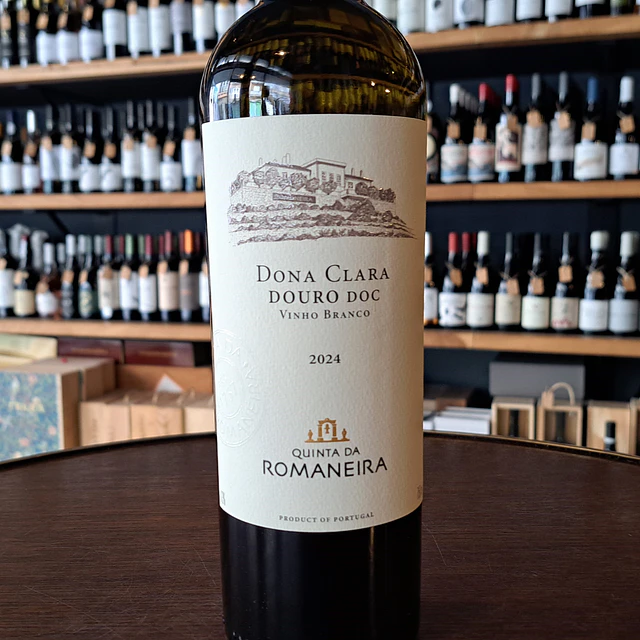Quinta da Romaneira Dona Clara Branco 2024