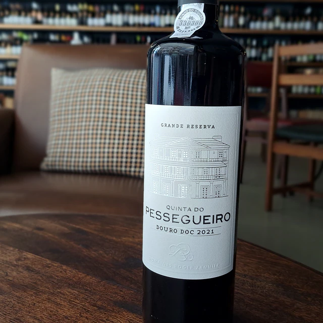 Quinta do Pessegueiro Grande Reserva Tinto 2021