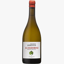 Pequenos Rebentos Alvarinho Branco 2025