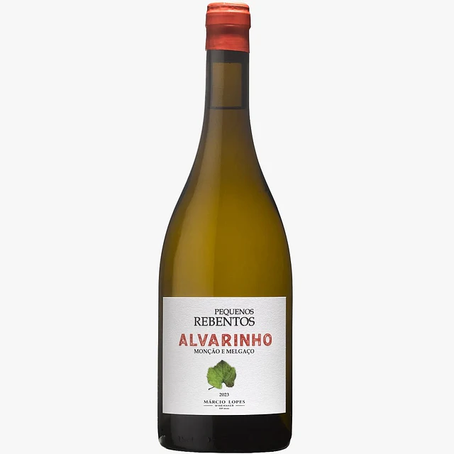 Pequenos Rebentos Alvarinho Branco 2025