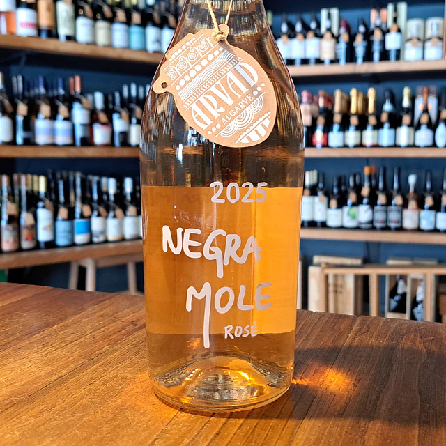 Arvad Negra Mole Rosé 2025