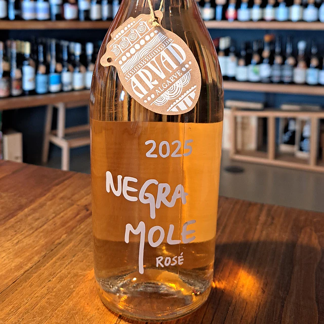 Arvad Negra Mole Rosé 2025