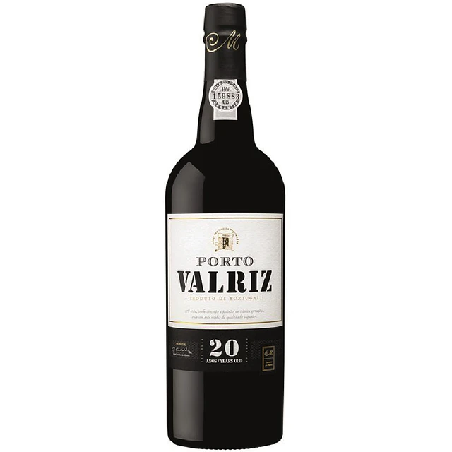 Valriz 20 Years Old Tawny