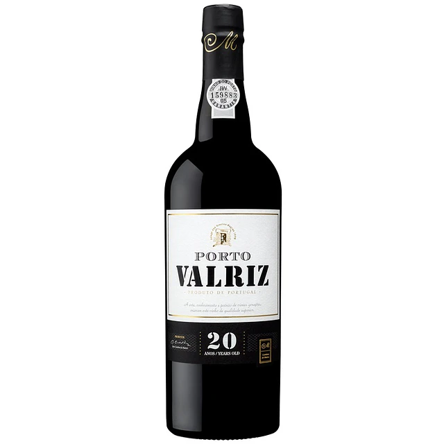 Valriz 20 Years Old Tawny