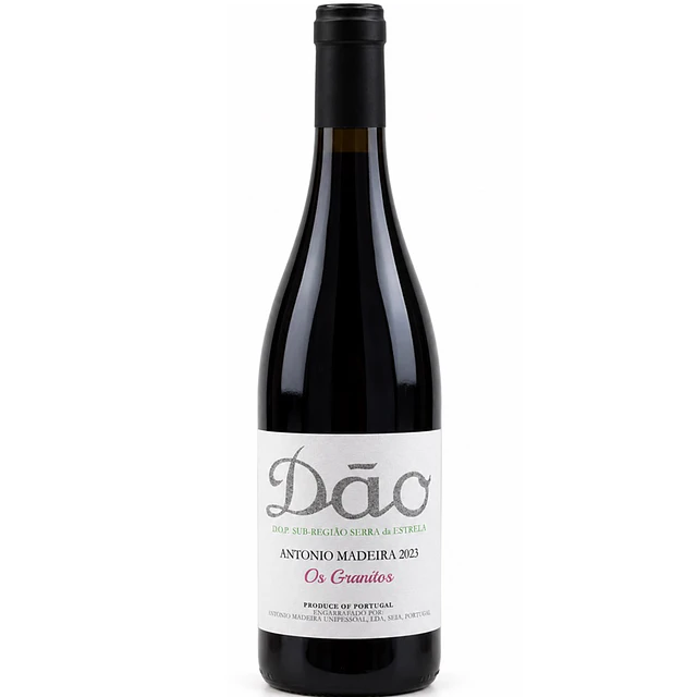 António Madeira Os Granitos Tinto 2023