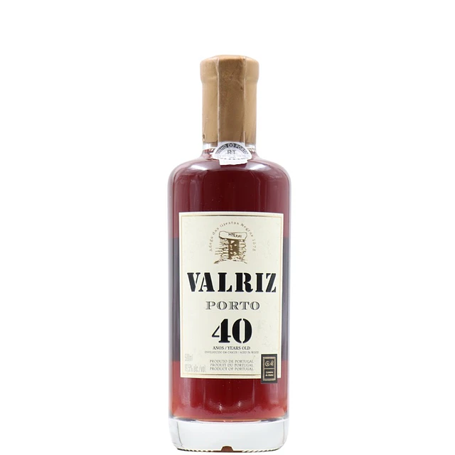 Valriz Tawny 40 Years Old