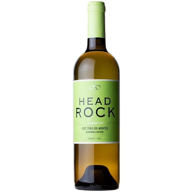 Head Rock Superior Branco 2021