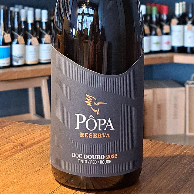 Pôpa Reserva Tinto 2022