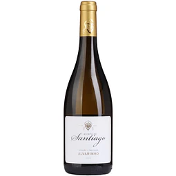 Quinta de Santiago Alvarinho Branco 2025