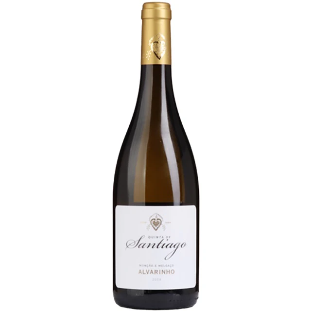 Quinta de Santiago Alvarinho Branco 2025