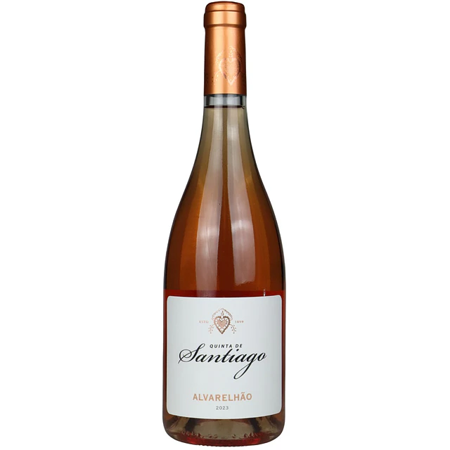 Quinta de Santiago Rosé 2024