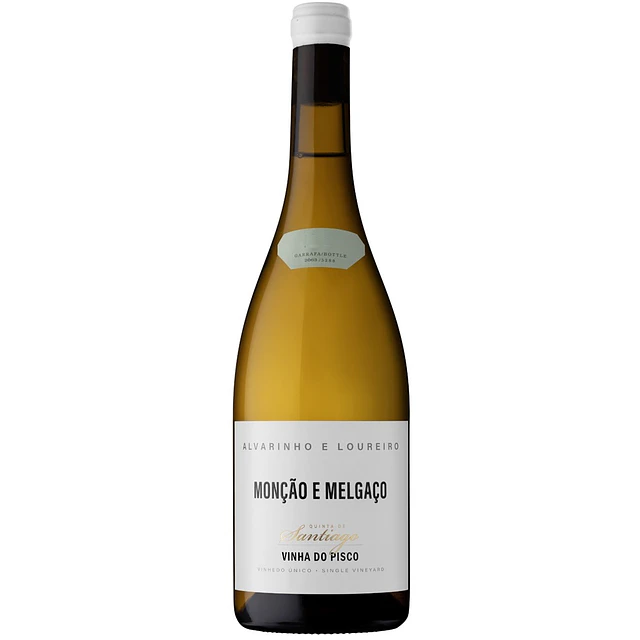 Quinta de Santiago Vinha do Pisco Branco 2025