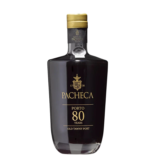 Pacheca Tawny 80 Anos