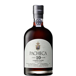 Pacheca Tawny 10 Anos