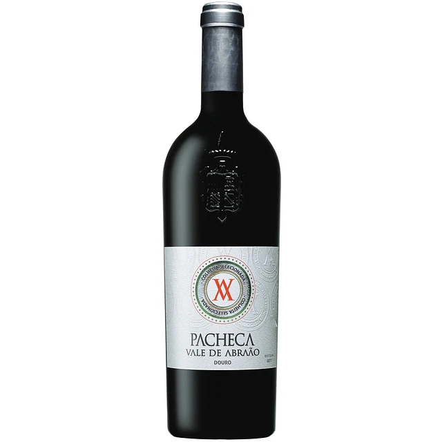 Pacheca Vale de Abraão Tinto 2019