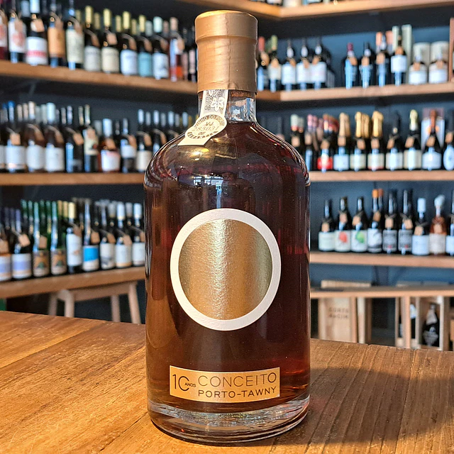 Conceito Tawny 10 Anos