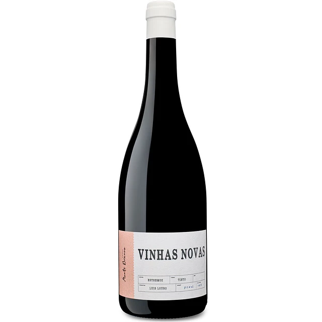 Monte Branco Vinhas Novas Tinto 2023