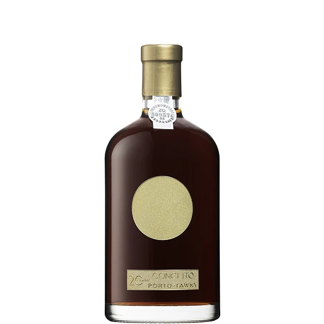 Conceito Tawny 20 Anos