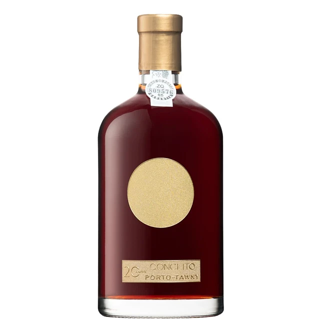 Conceito Tawny 20 Anos