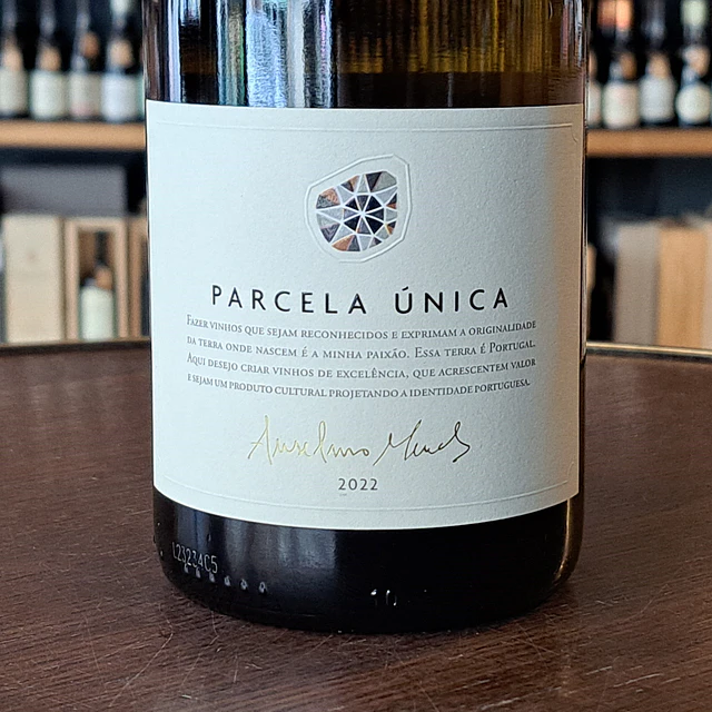 Parcela Única Alvarinho Branco 2022