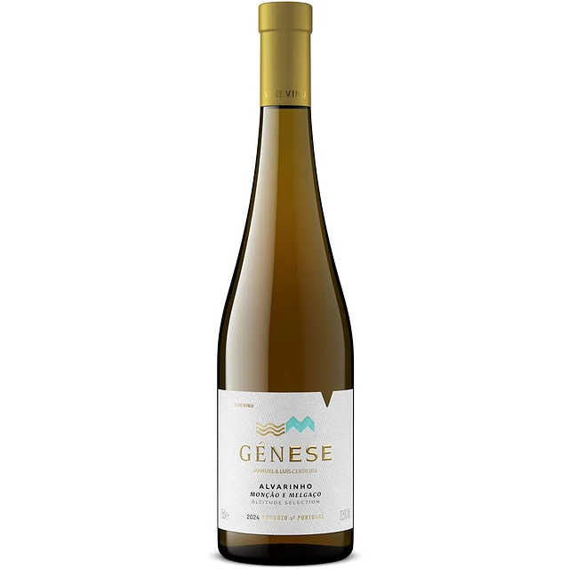 Génese Alvarinho Branco 2025