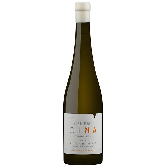 Génese Cima Alvarinho Branco 2025