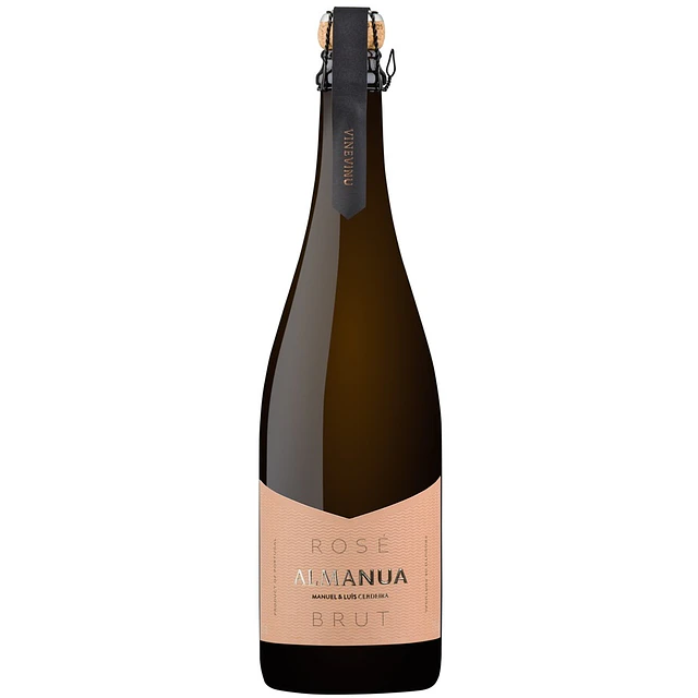 Espumante Almanua Brut Rosé