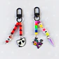Llaveros Gangle y Zooble - Miniatura 1