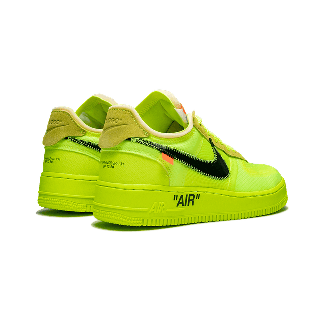 Nike Air Low x Off-White Volt
