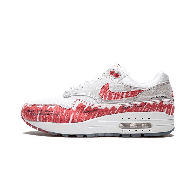 Nike Air Max 1 Tinker Red