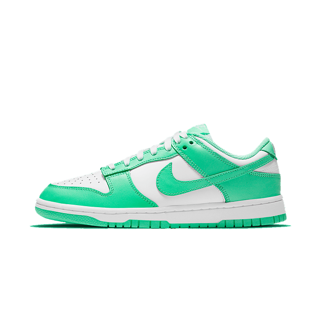 Nike Dunk Low 'Green Glow'
