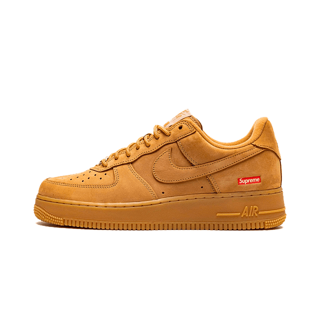 sarcoma Bad factor emulsion Nike Air Force 1 Low Supreme Wheat
