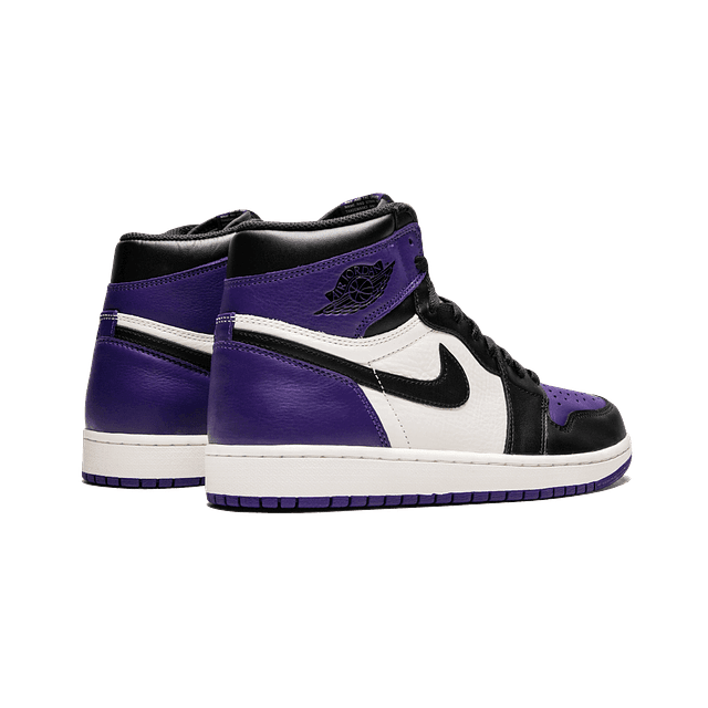 Air Jordan 1 Retro Court Purple