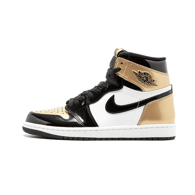 Air Jordan 1 Retro High OG NRG Gold Toe