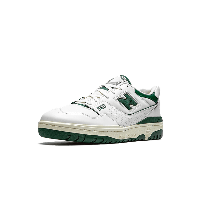 New Balance 550 Aimé Leon Dore Evergreen