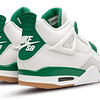 Nike SB x Air Jordan 4 Retro Pine Green