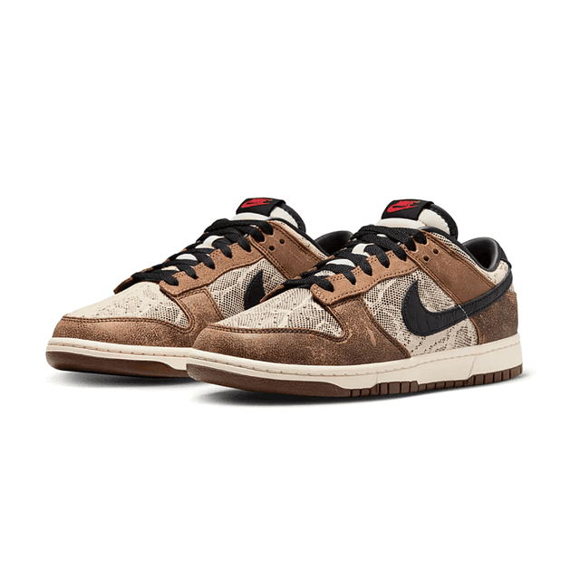 Nike Dunk Low Premium CO.JP Brown Snakeskin