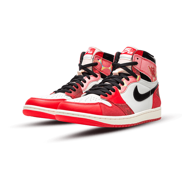 Air Jordan 1 High OG Spider-Man Across the Spider-Verse