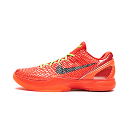 Nike Kobe 6 Proto Reverse Grinch