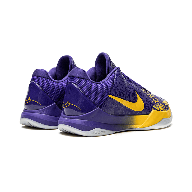 Nike Kobe 5 Proto 5 Rings