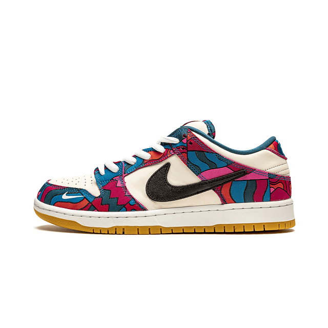 Nike SB Dunk Low Parra Abstract Art